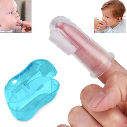 Brosse à dents pour chiens et chats