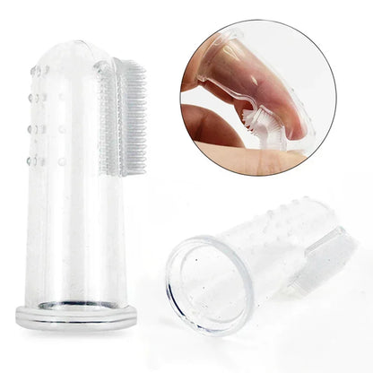 Brosse à dents pour chiens et chats