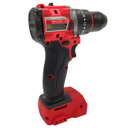 Perceuse Sans Fil Milwaukee 18V/20V – Brushless, 3 Fonctions, 20 Vitesses, 250 N.m