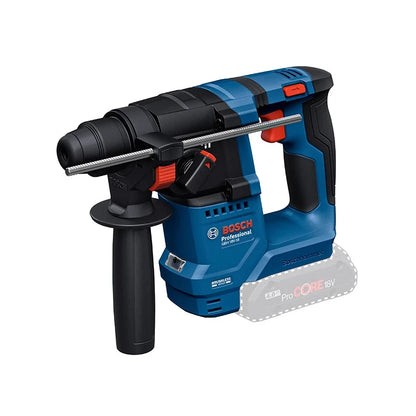 Marteau Perforateur Sans Fil Bosch GBH 18V-18 & GBH 18V-18 X – Compact, Puissant & Brushless
