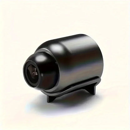 Caméra de Surveillance USB Portable – Wi-Fi et Montage Auto-adhésif