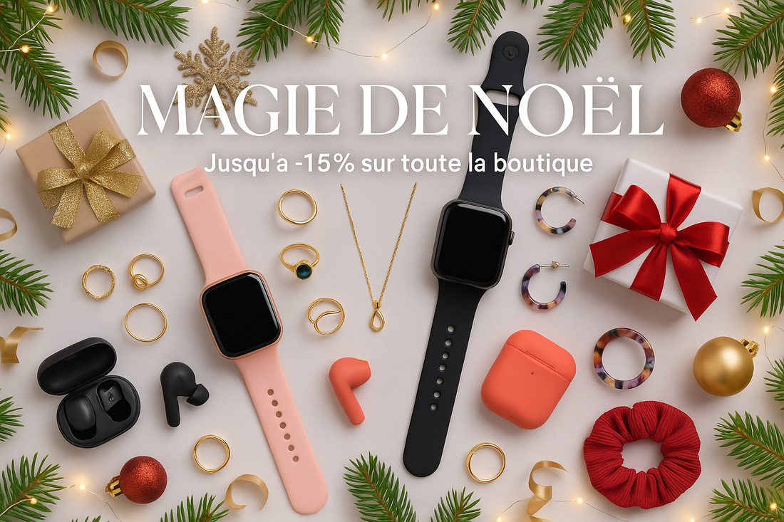 Magie de Noël -15%